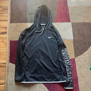 Nike Black Dri-FIT Apparel